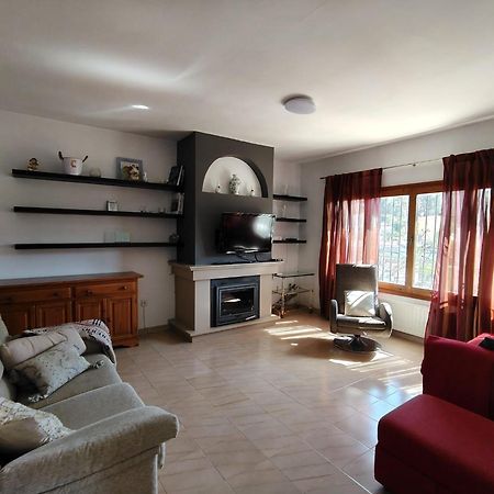 Nailencia Villa Calpe Eksteriør bilde