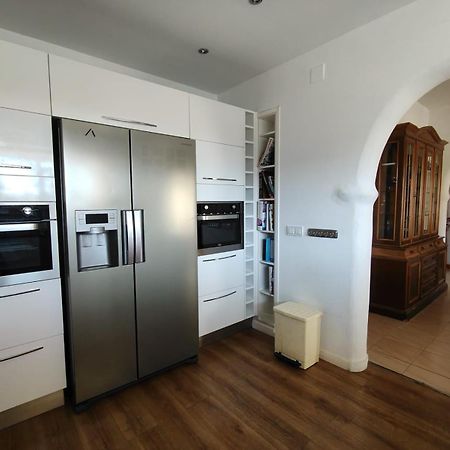 Nailencia Villa Calpe Eksteriør bilde
