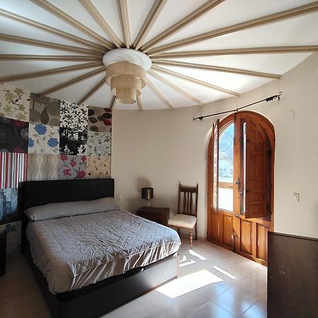 Nailencia Villa Calpe Eksteriør bilde