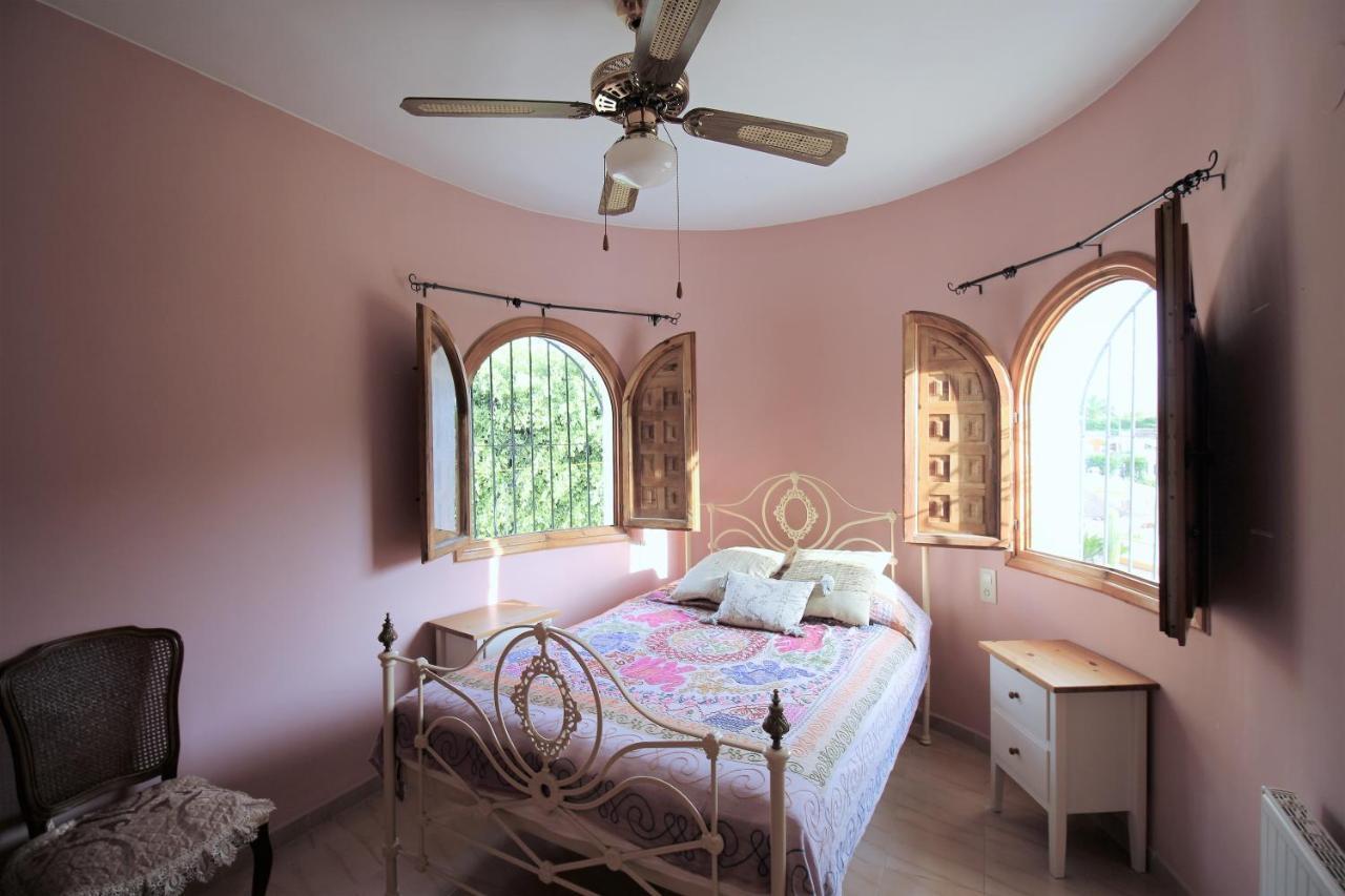 Nailencia Villa Calpe Eksteriør bilde