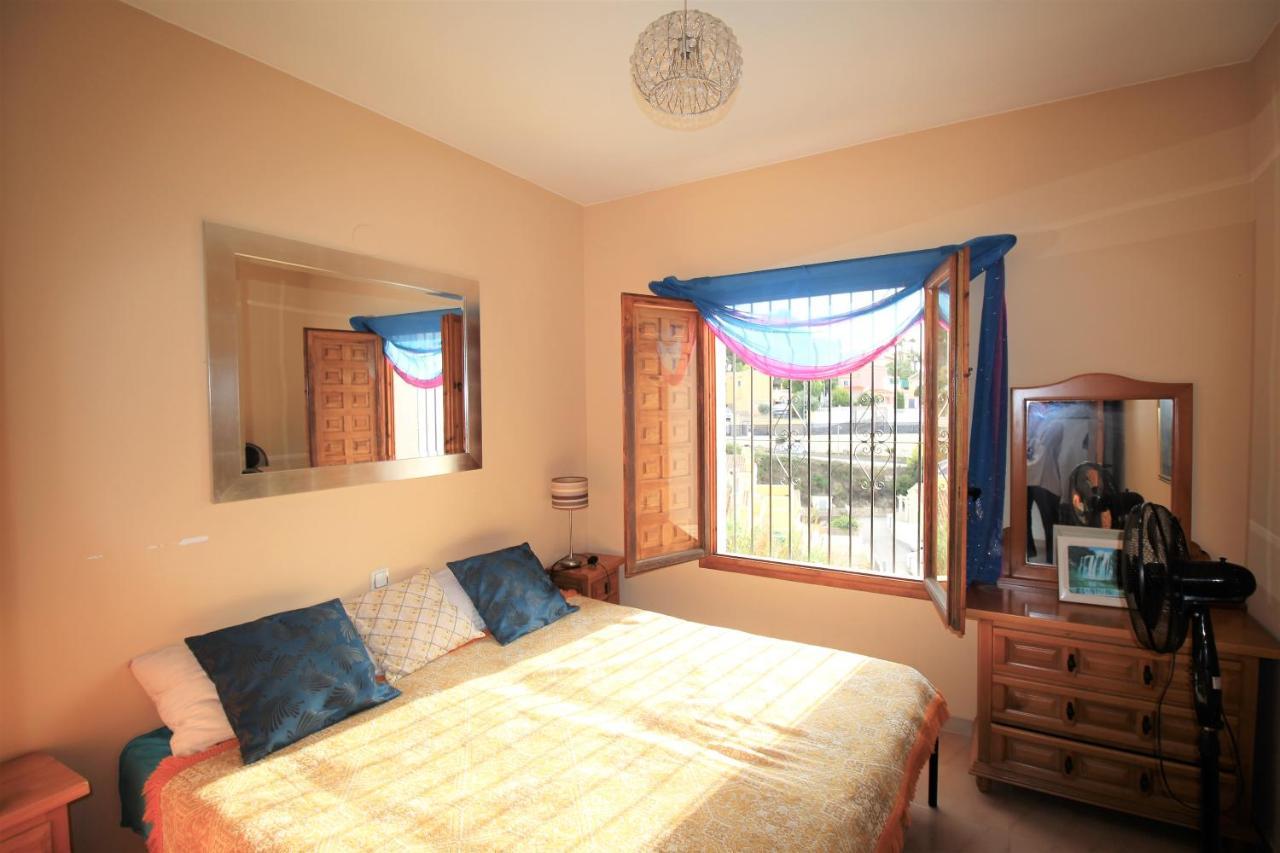 Nailencia Villa Calpe Eksteriør bilde