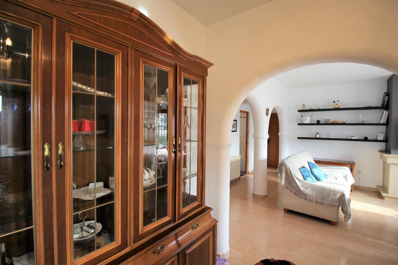 Nailencia Villa Calpe Eksteriør bilde