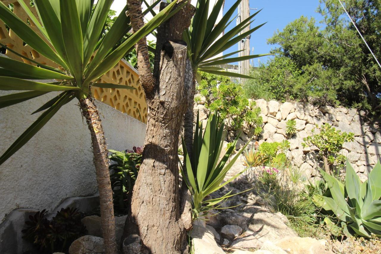 Nailencia Villa Calpe Eksteriør bilde