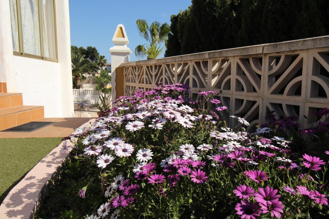 Nailencia Villa Calpe Eksteriør bilde