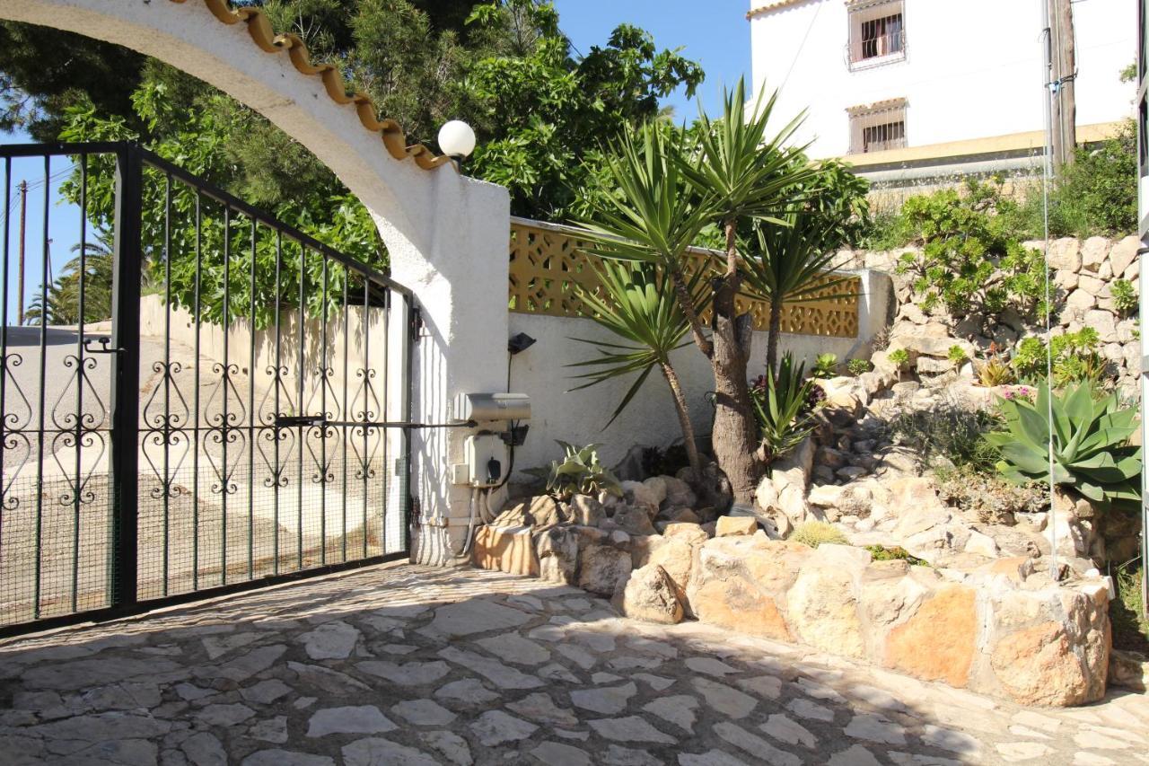 Nailencia Villa Calpe Eksteriør bilde