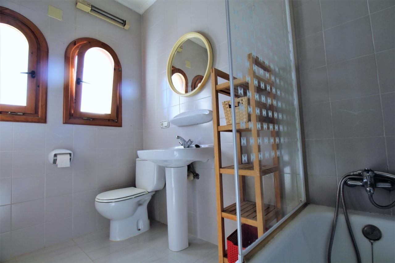 Nailencia Villa Calpe Eksteriør bilde