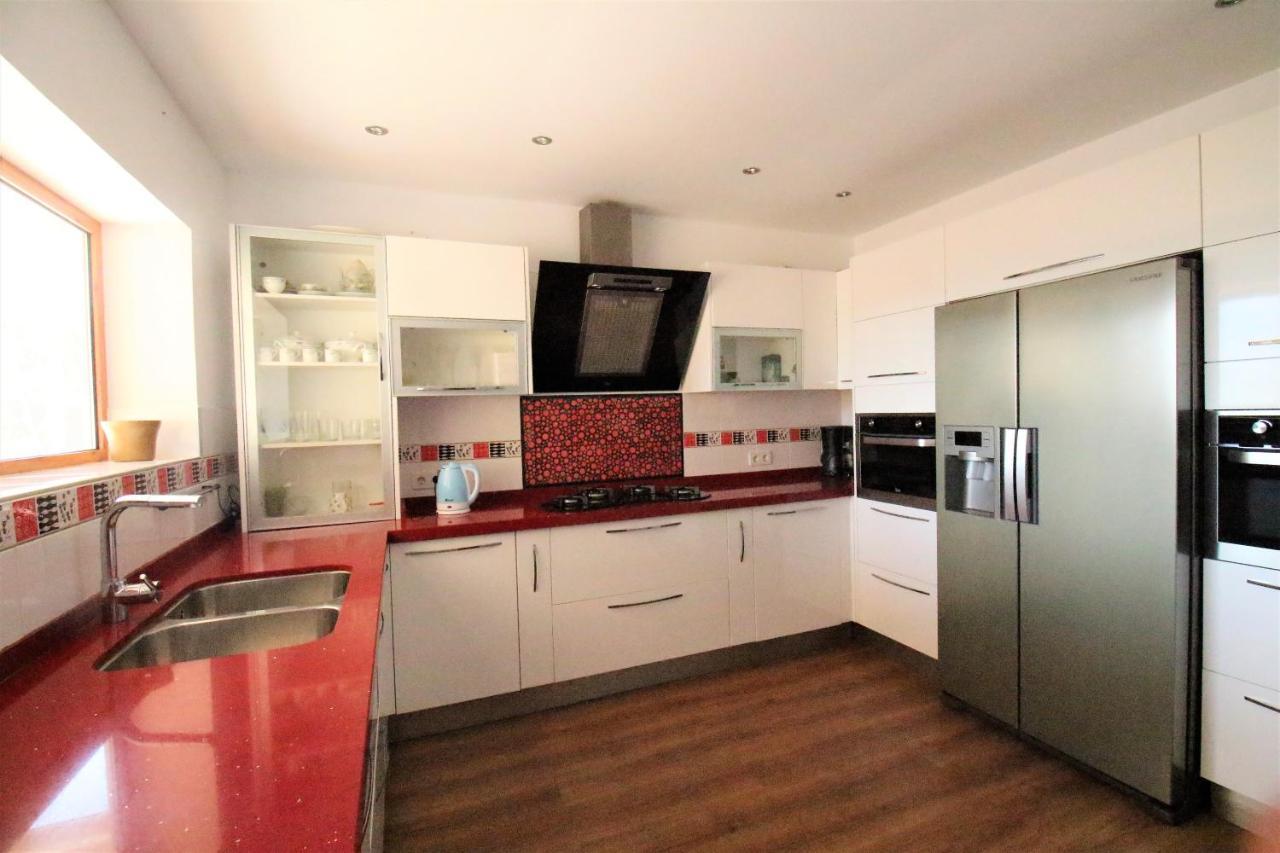 Nailencia Villa Calpe Eksteriør bilde