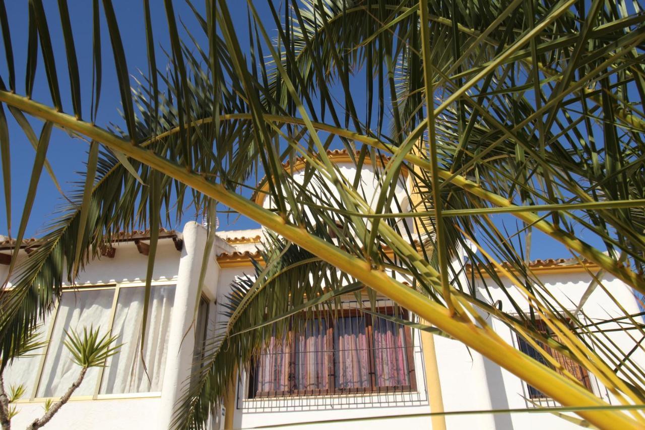 Nailencia Villa Calpe Eksteriør bilde