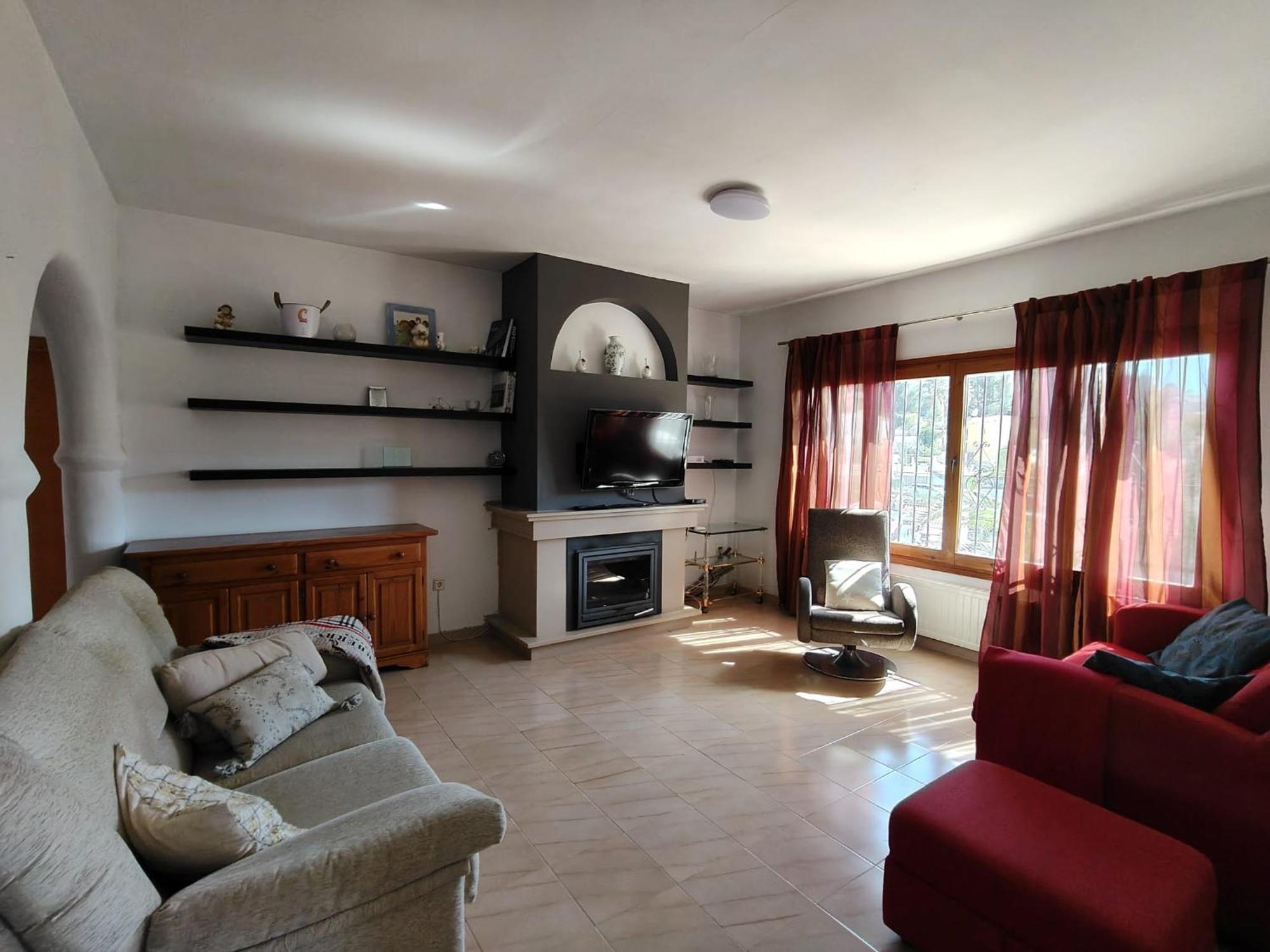 Nailencia Villa Calpe Eksteriør bilde