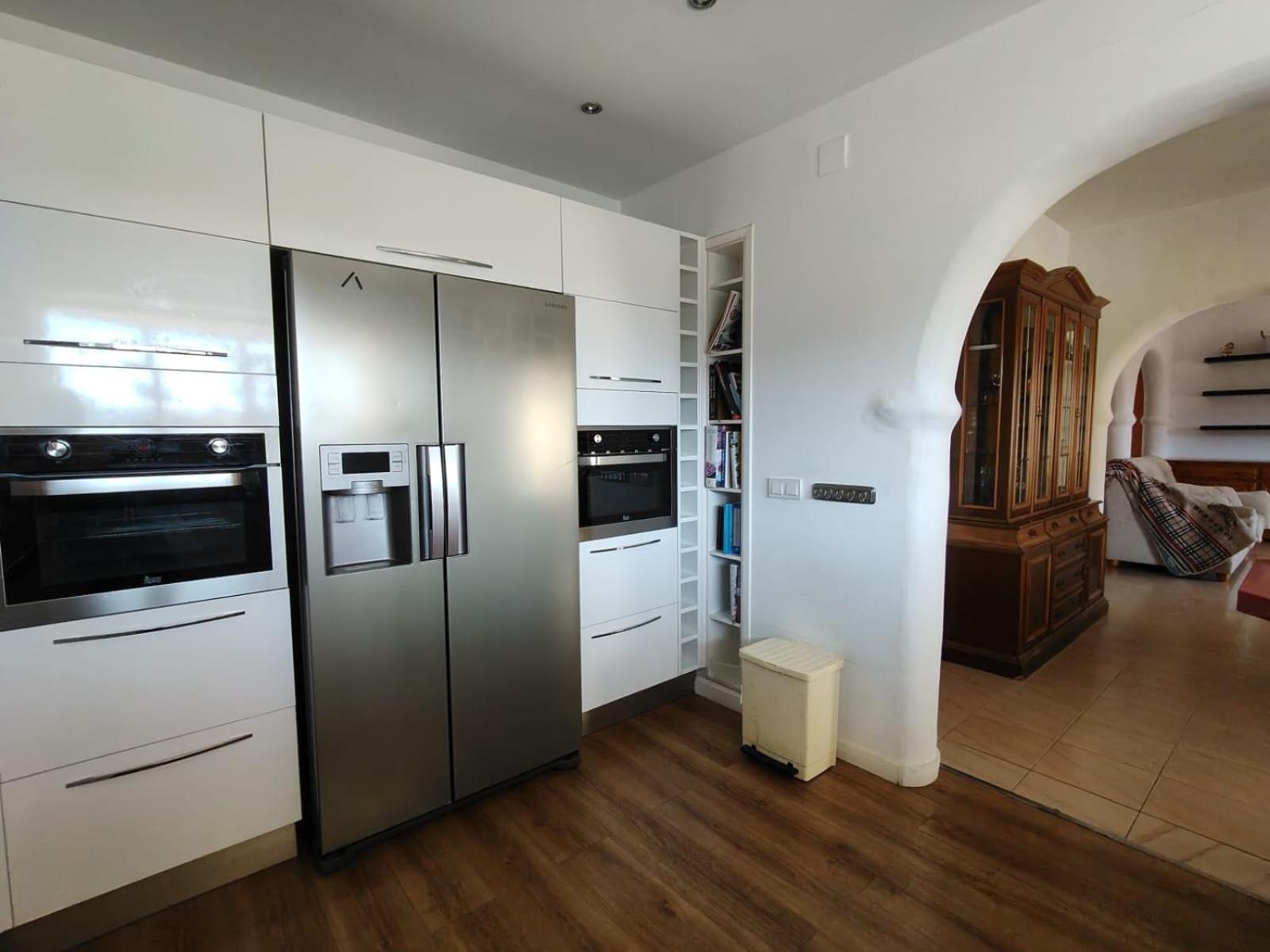 Nailencia Villa Calpe Eksteriør bilde