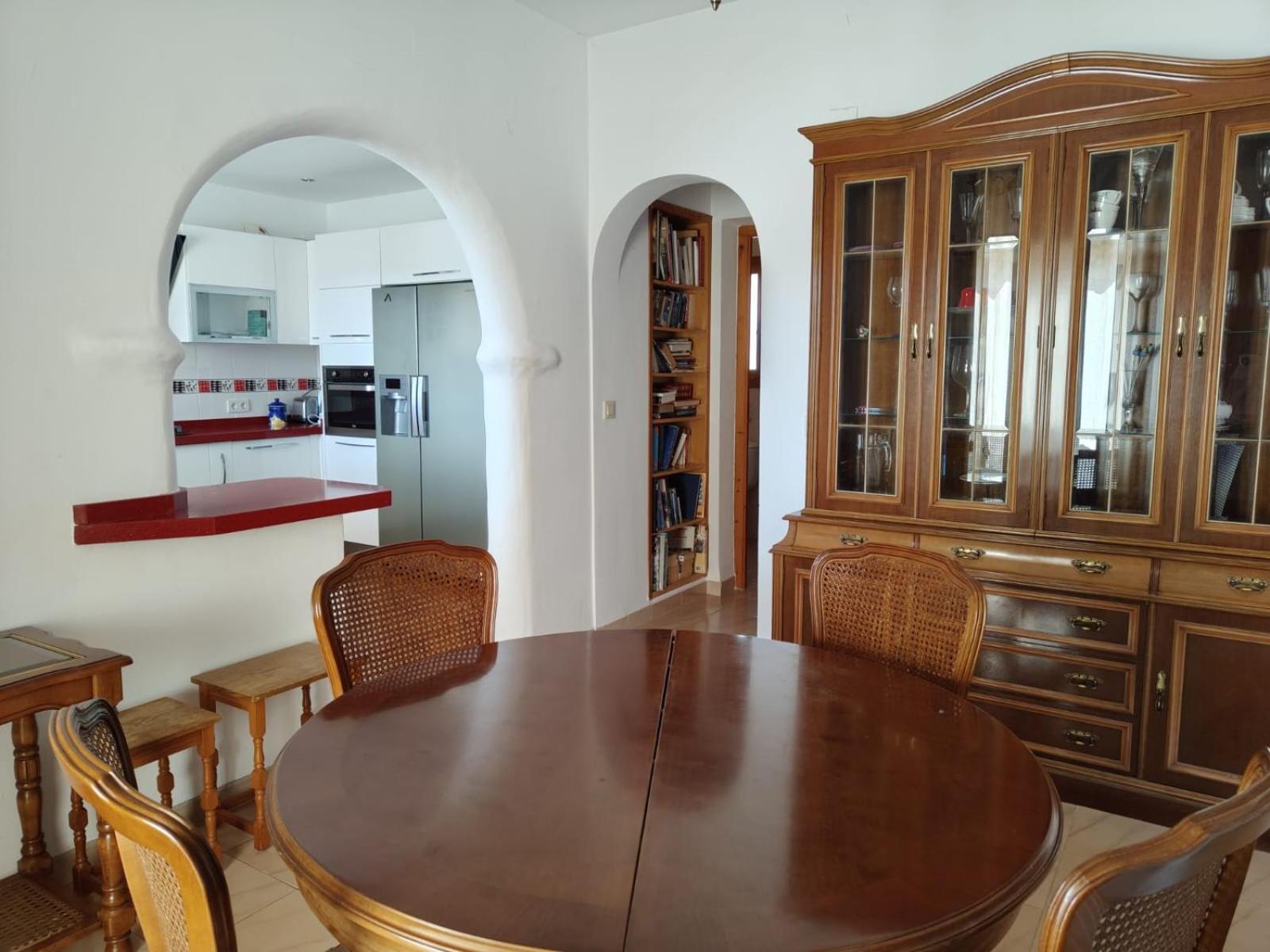Nailencia Villa Calpe Eksteriør bilde