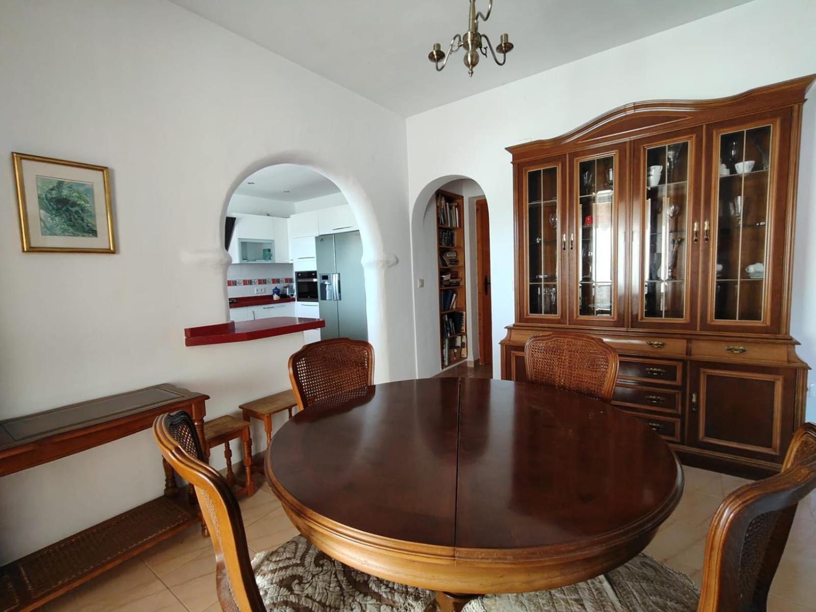 Nailencia Villa Calpe Eksteriør bilde